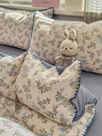 Cloud Puff Printed Bedding Set original reference image 48