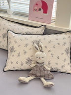 Cloud Puff Printed Bedding Set original reference image 53