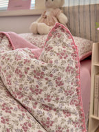 Cloud Puff Printed Duvet Cover Set original reference image 21