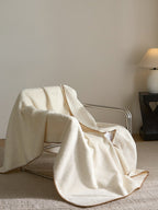 Cloud Rabbit Plush Throw Blanket original reference image 1