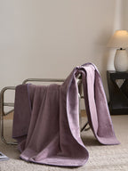 Cloud Rabbit Plush Throw Blanket original reference image 18