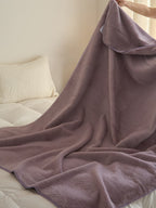 Cloud Rabbit Plush Throw Blanket original reference image 20