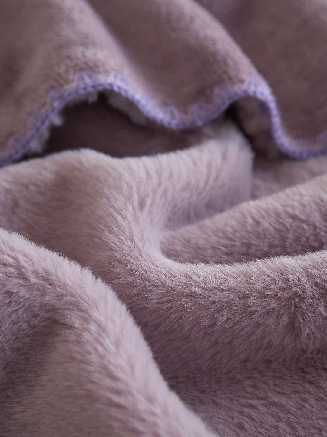 Cloud Rabbit Plush Throw Blanket original reference image 22