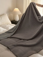 Cloud Rabbit Plush Throw Blanket original reference image 27