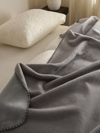 Cloud Rabbit Plush Throw Blanket original reference image 28