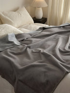 Cloud Rabbit Plush Throw Blanket original reference image 32