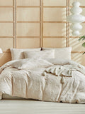 Heartline Clip-Jacquard Bedding Set original reference image 6