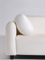 Pebble Round Jersey Cushion original reference image 1
