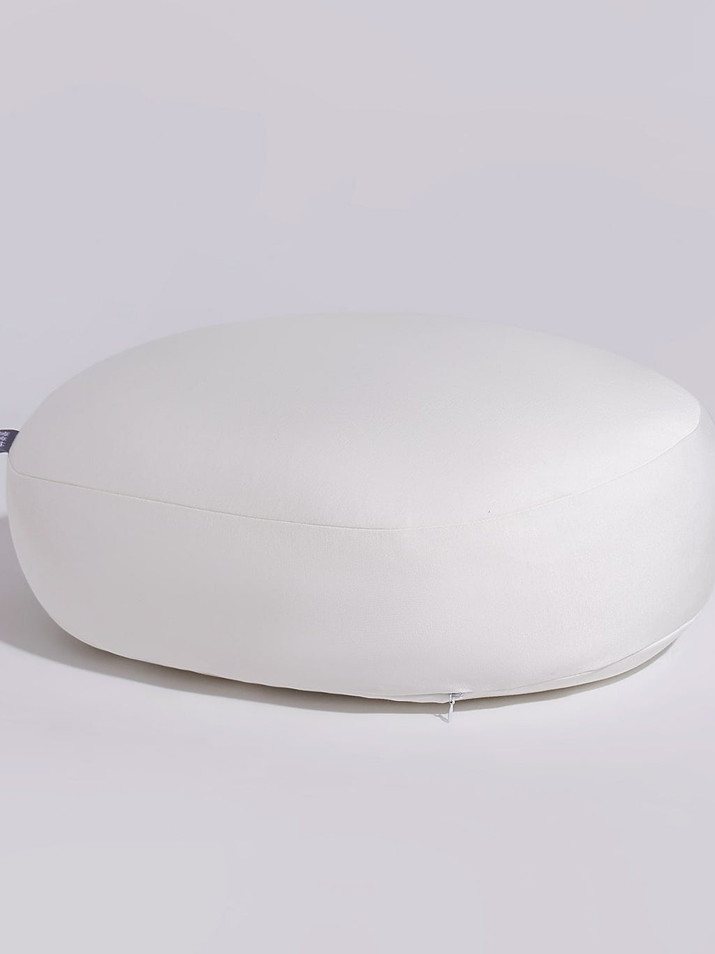 Pebble Round Jersey Cushion original reference image 6