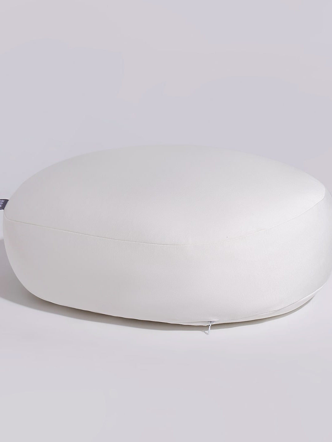 Pebble Round Jersey Cushion original reference image 6