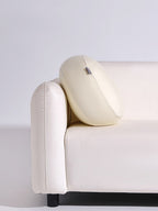 Pebble Round Jersey Cushion original reference image 7