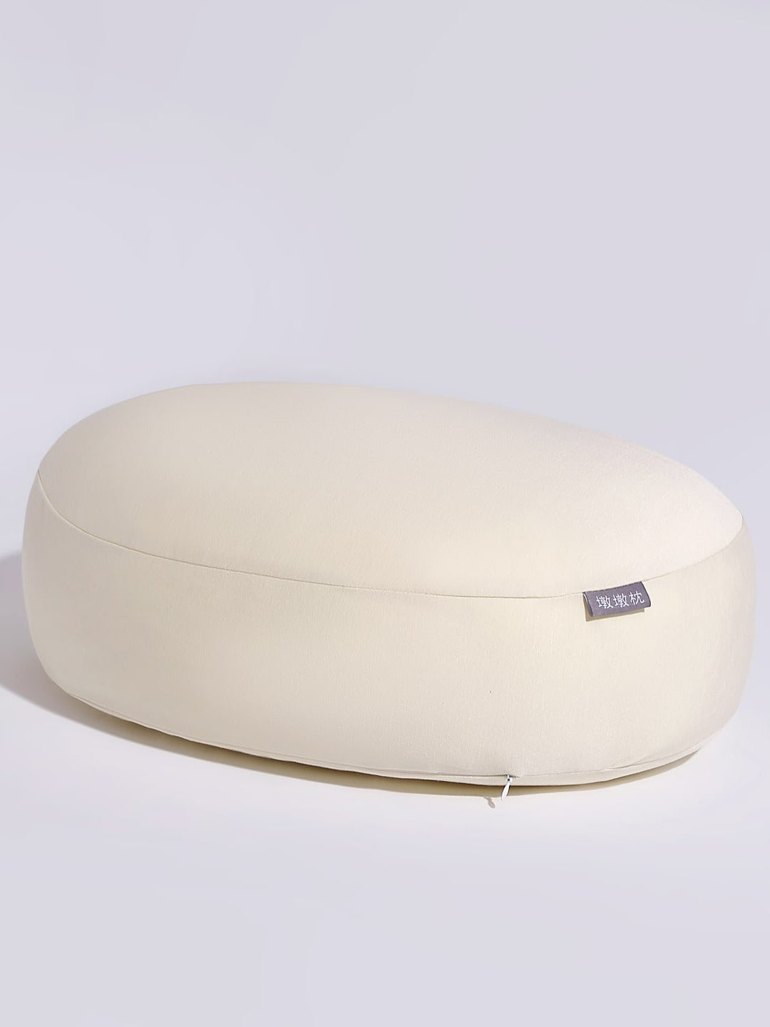 Pebble Round Jersey Cushion original reference image 12