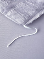 Quiet Stripe Seersucker Bedding Set original reference image 23