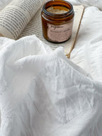 Quiet Stripe Seersucker Bedding Set original reference image 31