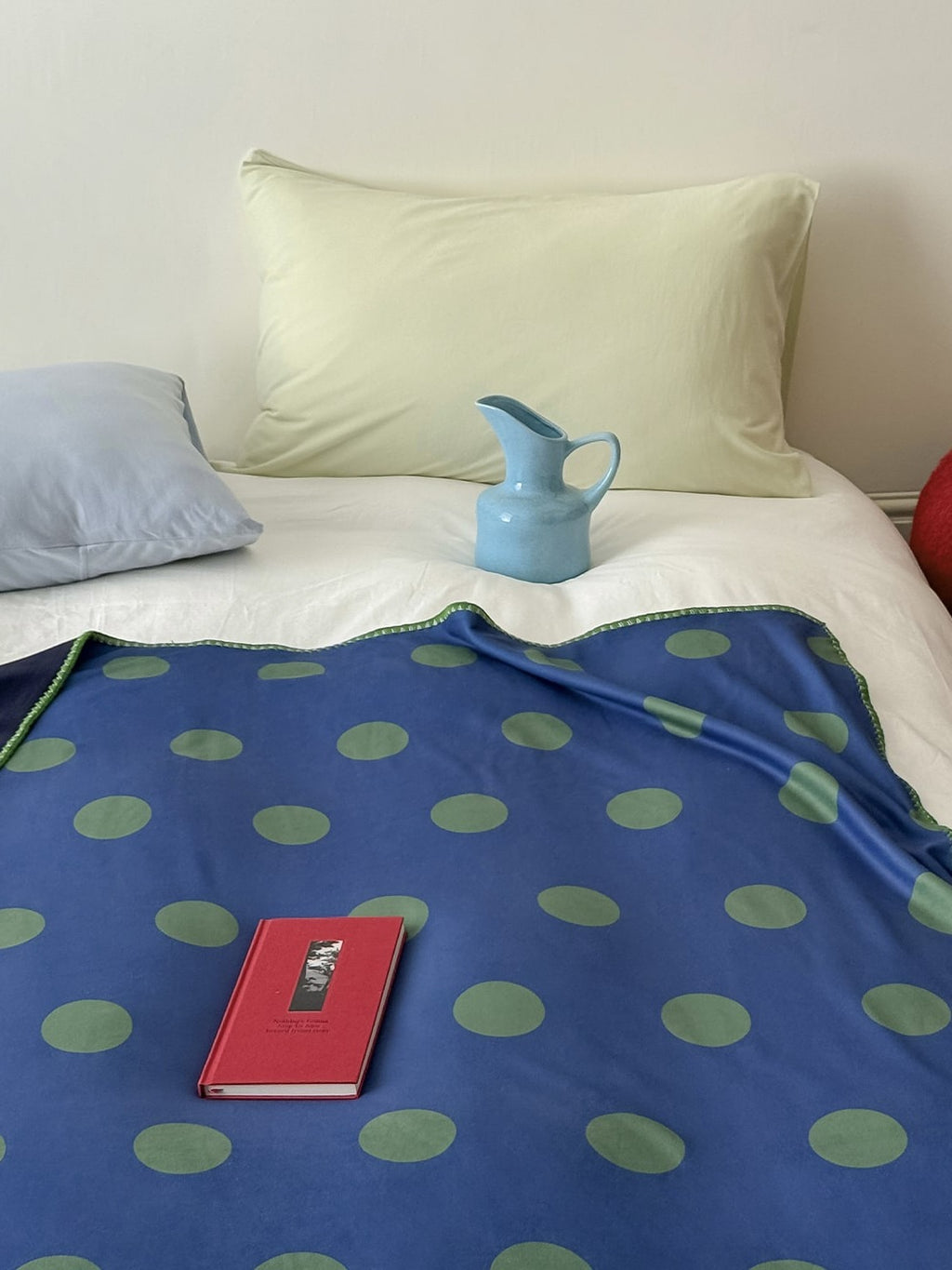 Retro Stripe Thermal Fleece Throw Blanket original reference image 17