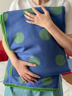 Retro Stripe Thermal Fleece Throw Blanket original reference image 20
