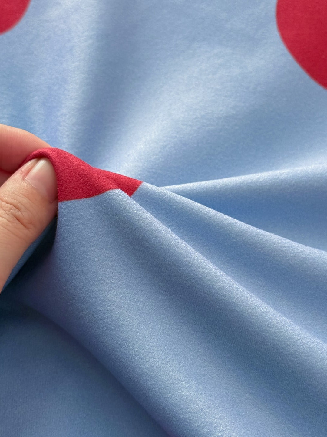 Retro Stripe Thermal Fleece Throw Blanket original reference image 27