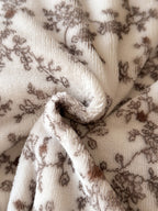 Whimsy Printed Plush Bedding Set original reference image 64